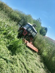 Zetor 5211 & Perfect van Wawel 