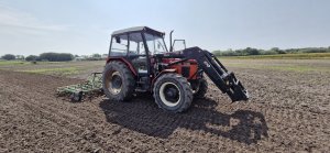 Zetor 7745 & bomet 3m