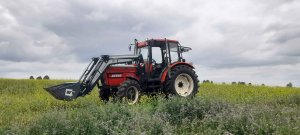 Zetor 8540+Intertech IT1600