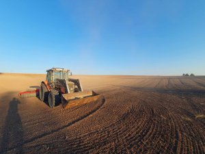 Massey Ferguson 3060 & Expom Jacek