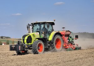 Claas Arion 610