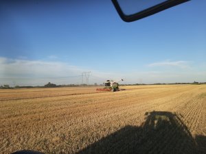 Claas Lexion