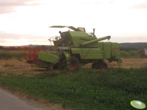 Claas Mercator 60