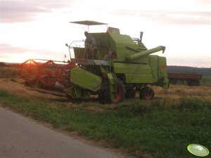 Claas Mercator 60