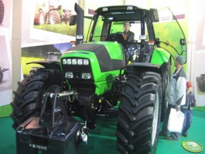 Deutz-Fahr M650 Agrotron