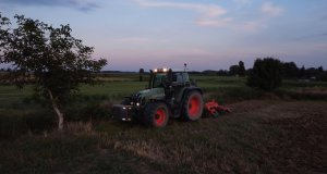 Fendt 716 Vario