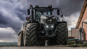 Fendt 930 Vario Gen 7 BLACK Beauty