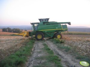 John Deere 9780 CTS