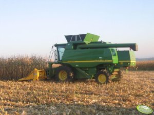 John Deere 9780 CTS