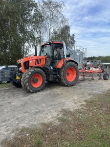 Kubota m7173