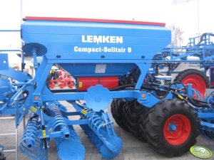 Lemken Compact-Solitar 9