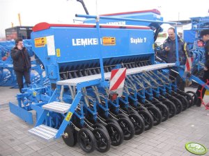 Lemken Saphir 7