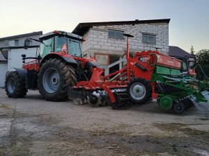 Massey Ferguson 7715