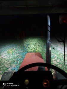 Mtz 82 zmiana oświetlenia na led