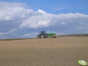 New Holland TM175 +RCW SM