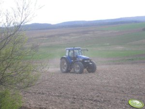 New Holland TM175 +RCW SM