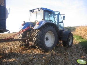 New Holland TVT 135