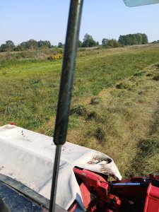 Trzeci pokos na torfach