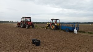 Ursus C-330 & Zetor