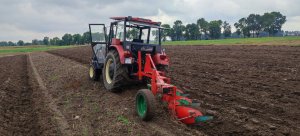 Ursus C-360 i Agromasz PJM 3