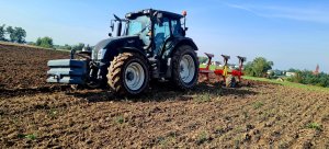 Valtra N113 i Pottinger