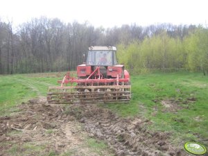 Zetor 12145 + Gruber