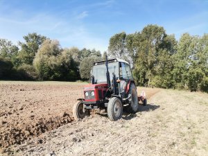 Zetor 7711 & Sukov Junior JR30