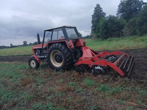 Zetor 8011 + Dexwal mamut 3m 