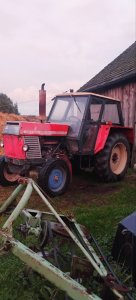 Zetor 8011