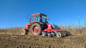 MTZ 82 & Euro-masz 2.5 m