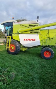 Claas Mercator 75