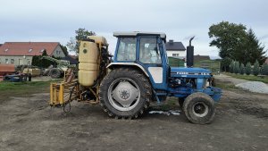 Ford 6610 & Dubex 2S