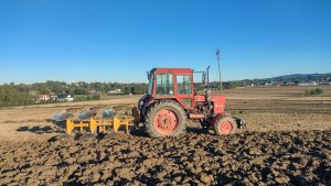 Huard  TR65 T & MTZ 82