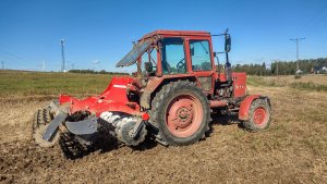 Mtz 82 & Euro-masz 2.5m