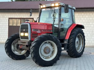 Massey Ferguson 6159