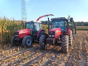 Massey Ferguson 6245 & 6255