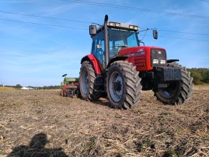 Massey Ferguson 6255