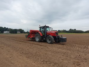 Massey ferguson 6465