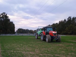 Massey Ferguson 7715S