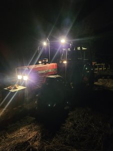 MF390 + Akpil 2.4m nocne talerzowanie