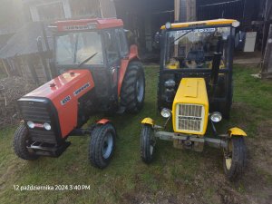 Ursus 4512 & Ursus  C-330M