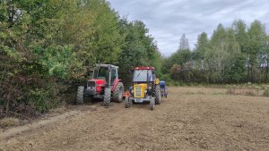 Ursus c360 i massey ferguson