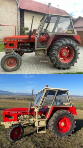 Zetor 5911