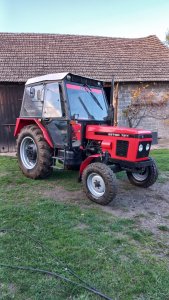 Zetor 7211