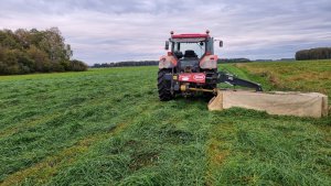 Zetor Foterra 11441 + Vicon Extra 428