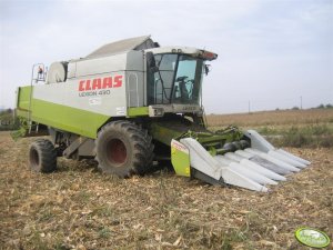 Claas Lexion 430