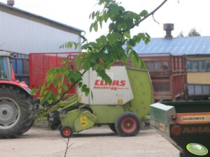 Claas rollant 46