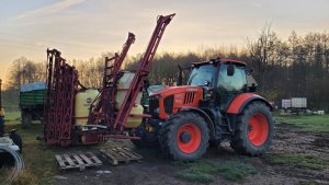 hardi master 600l 15m