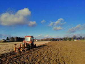 Huard  TR65 & Mtz 82