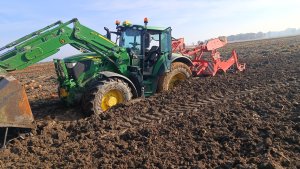 John Deere 6155m